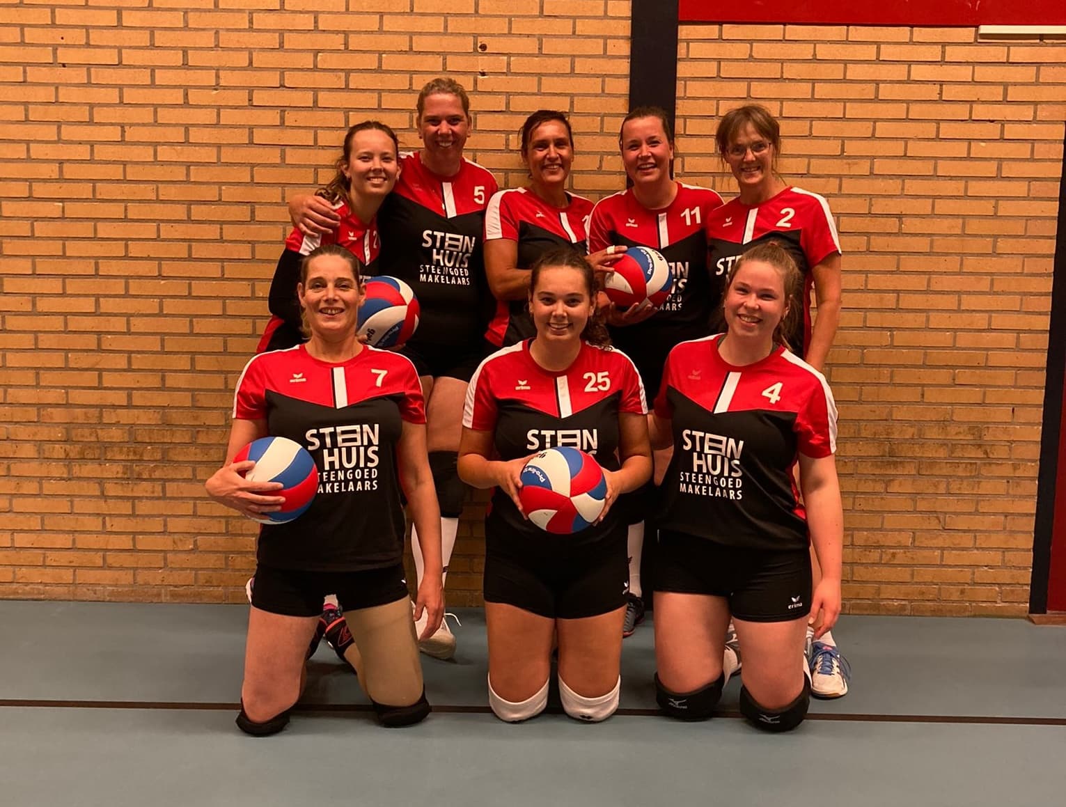 Dames 2 Nevobo