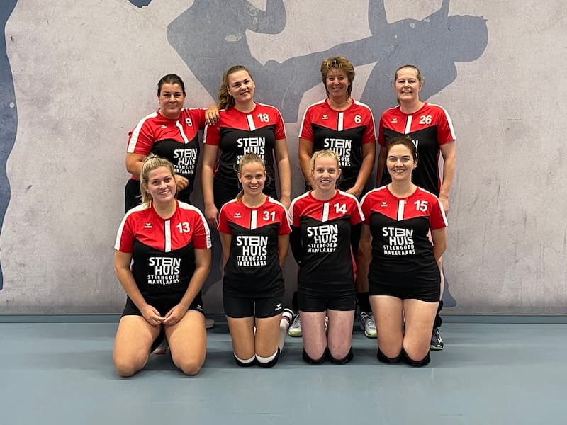 Dames 3 Nevobo