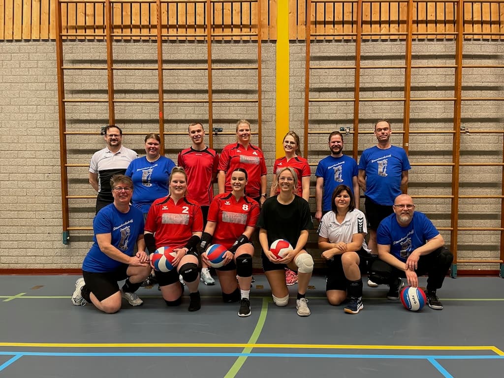 Mixteam Recreatie zonder competitie