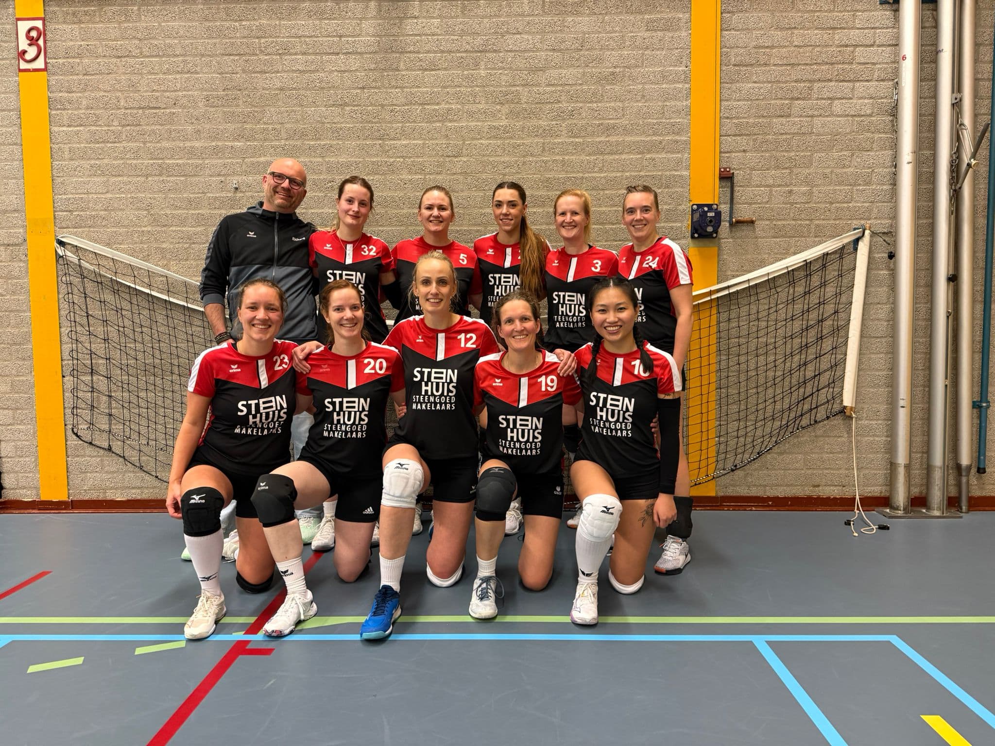 Dames 1 Nevobo